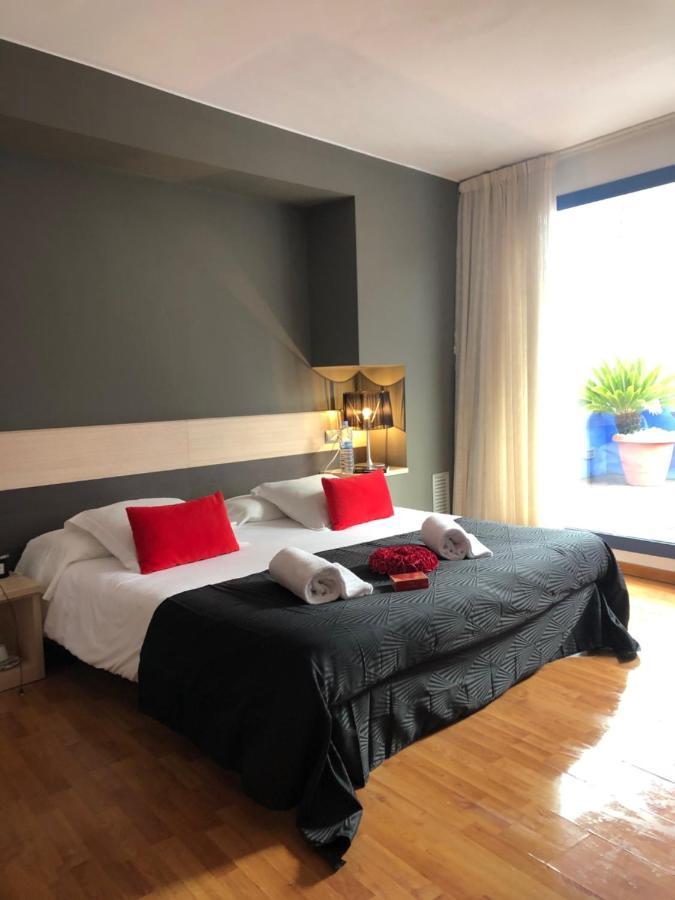Hotel Marisqueria Cal Tet 레스타르티트 외부 사진