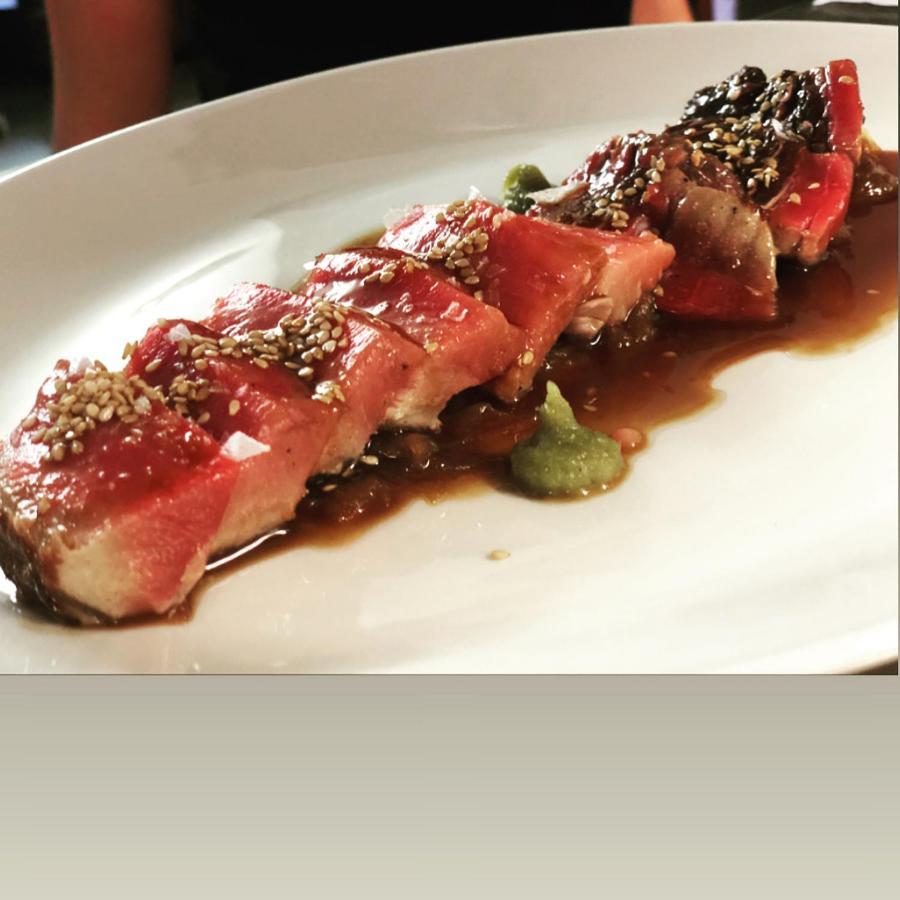 Hotel Marisqueria Cal Tet 레스타르티트 외부 사진