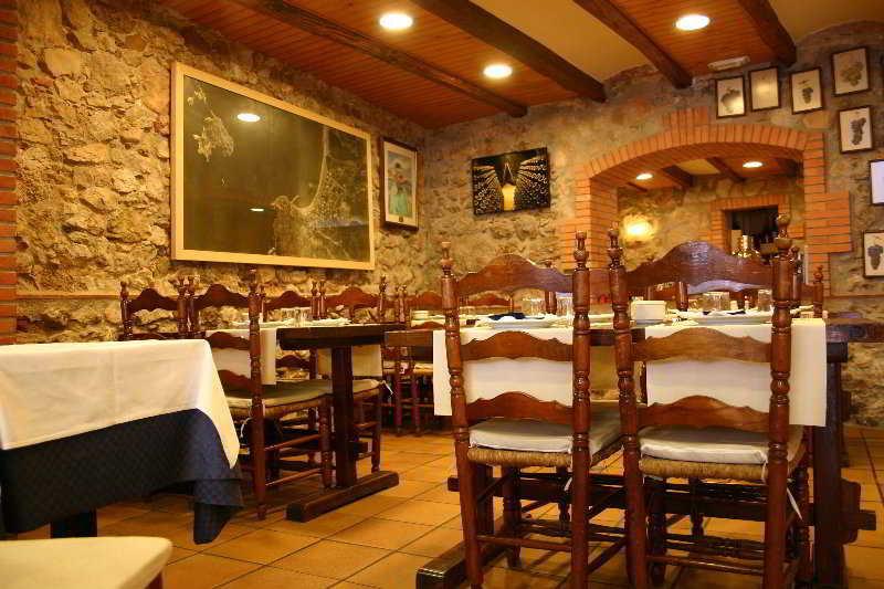 Hotel Marisqueria Cal Tet 레스타르티트 외부 사진