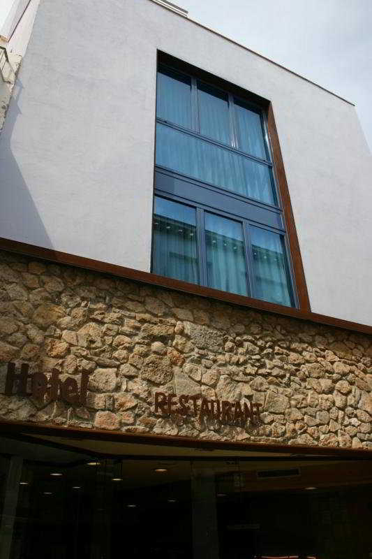 Hotel Marisqueria Cal Tet 레스타르티트 외부 사진